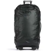 Osprey - Mærker - Transporter Wheeled Duffel 90 Raven Black/Black til UnisexNylon - Sort