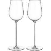 Orrefors x Björn Frantzén champagneglas 2-pak 28 cl
