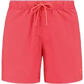 Shiwi Badeshorts 'Nick' lys rød