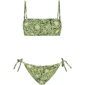 Shiwi Bikini 'Lola' grøn / pastelgrøn