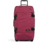 Eastpak - Mærker - Tranverz M Wine Burgundy til Unisex - Bordeaux
