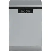 Beko Bdfn26440xc Opvaskemaskine 14 Antal Kuverter