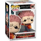 Funko POP! ! POP Vinyl JJK- Sukuna (Fire Arrow)
