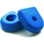 Race Face Boot Cranks Ali/Small Blue S/Aluminium Kurbeln