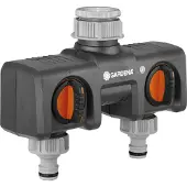 Gardena 2-way watering switch 8193-24