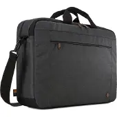 Case Logic ERA ERALB-116 - Bæretaske til notebook - 15.6 - sort, obsidian