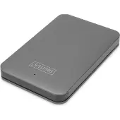 Digitus DA-71114 - Lagringspakning - 2.5 - SATA 6Gb/s - USB 3.0 - sort