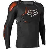 FOX Baseframe Pro D3O Protektorjakke Sort L