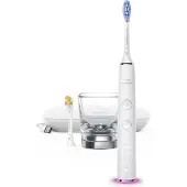 Philips Sonicare DiamondClean Smart 9400 HX9917 - Tandbørste - hvid