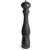 Peugeot Paris Nature Black, Peberkværn, Sort, Træ, Rustfrit stål, 400 mm, Frankrig