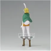 Bandai One Piece Gulerod Se En Glitrende Og Glamourøs Figur