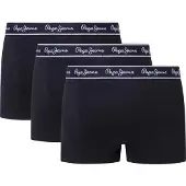 Pepe Jeans Pepe Boxers 3 Enheder