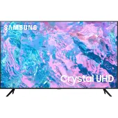Samsung HG55CU700EU - 55 Diagonal klasse HCU7000 Series LED-bagbelyst LCD TV - Crystal UHD - hotel / beværtning - Tizen OS - 4K UHD (2160p) 3840 x 2160 - HDR - sort