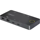 StarTech.com C2-h46-uc2-pd-kvm Switch