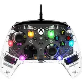HyperX Clutch Gladiate - Gaming - gamepad - kablet - klar - for PC, Microsoft Xbox One, Microsoft Xbox Series S, Microsoft Xbox Series X