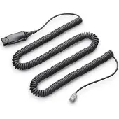 Polycom Poly APA-24 - Elektrisk hætte kontakt adapter for skrivebordstelefon - TAA-kompatibel - for Poly APA-24