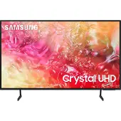 Samsung UE50DU7172U - 50 Diagonal klasse DU7172 Series LED-bagbelyst LCD TV - Crystal UHD - Smart TV - Tizen OS - 4K UHD (2160p) 3840 x 2160 - HDR - sort