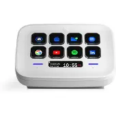 Elgato Stream Deck Neo - Hvid