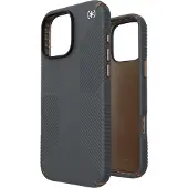Speck iPhone 16 Pro Max Presidio2 Grip Hybrid Cover - Grå