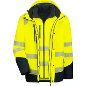 Nitras Safety Motion Tex Viz Plus Jakke