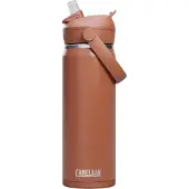 CamelBak Thrive Flip Straw Isolated Stainless Steel Water Bottle Sierra Red 20oz