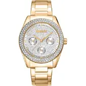 DKNY Chambers Multi Glitz 36 Mm Dameur