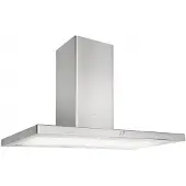Silverline Asgård 90 cm, stål (Central Ventilation)