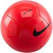 Nike Futbolo kamuolys Pitch Team raudona FZ7553 635 (4)