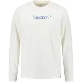 Shiwi Bluser & t-shirts 'Noah Suncation' blå / hvid