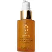 KORA Organics Turmeric Glow Foaming Cleanser Renseskum 30 ml