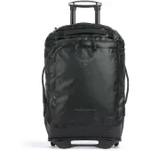 Osprey - Mærker - Transporter Wheeled Duffel 40 Raven Black/Black til UnisexNylon - Sort