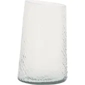 Urban Nature Culture Flyt vase 25 cm Klar