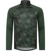 TAPOUT Bluser & t-shirts navy / mørkegrøn / sort