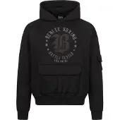 Benlee Sportsweatshirt 'Mitchell' grå / sort