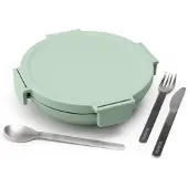 Brabantia Make & Take madkasse 1 L Jade Green