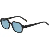 Corlin Eyewear Solbriller 'Alex' lyseblå / sort