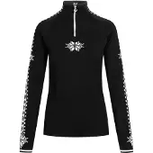 Dale of Norway Geilo, sweater, dame, sort