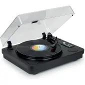 Thomson Patefonas TT650BT su įmontuotais garsiakalbiais, Bluetooth ir USB