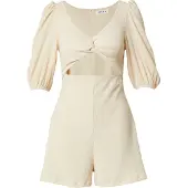 EDITED The Label Jumpsuit 'Xylia' beige
