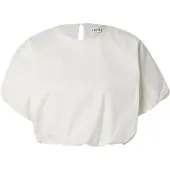 EDITED The Label Bluse 'Ellen' hvid
