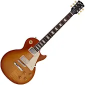 Gibson Les Paul Standard 50s Figured Top Dirty Lemon Burst #217850033