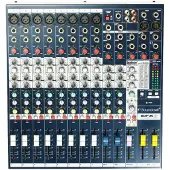 Soundcraft EFX8 Mixer with Lexicon FX