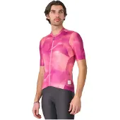 Castelli #giro Espresso Kortærmet Trøje