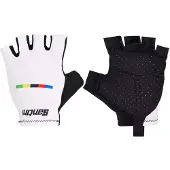 Santini Uci World Champion 2025 Fingerløse Handsker
