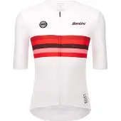 Santini Uci World Champion Japan 2025 Kortærmet Trøje