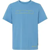 Vaude Print T-shirt Med Korte ærmer