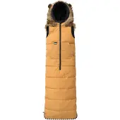 WEEDO FUNWEAR Tilbehør 'LIODO' cognac / sort