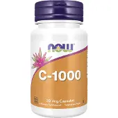 Now , C-1000, 30 Veg Capsules