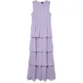 Vero Moda Kjole 'VMMelisa' lilla