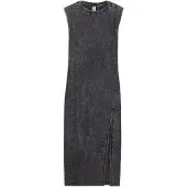 G-Star Overdyed Maxi ærmeløs Lang Kjole